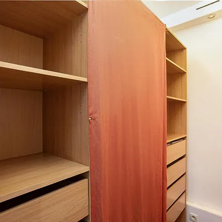 Cosy Au Cœur Du 13e Vue Sur Paris