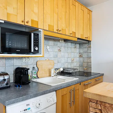 Appartement Cosy Au Cœur Du 13e Vue Sur