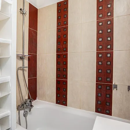 Apartmán Cosy Au Coeur Du 13e Vue Sur *